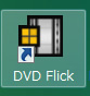 DVD Flickアイコン